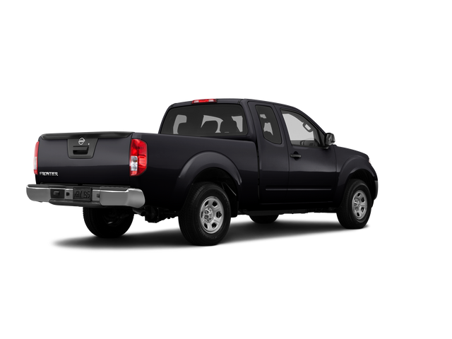 2013 Nissan Frontier PRO-4X