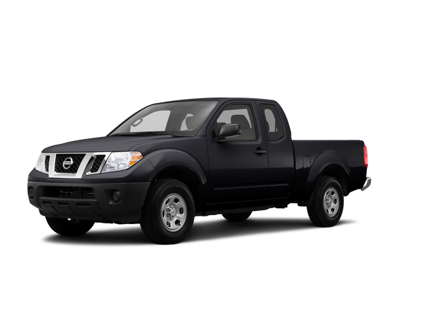 2013 Nissan Frontier SV