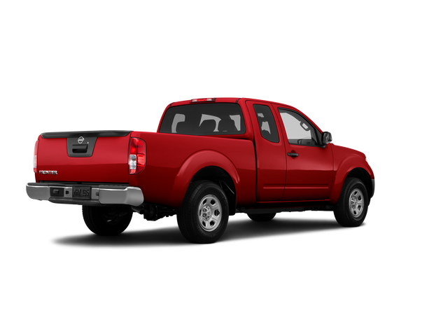 2013 Nissan Frontier SV