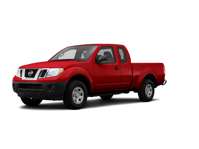 2013 Nissan Frontier SV