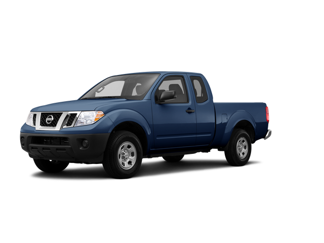 2013 Nissan Frontier SV