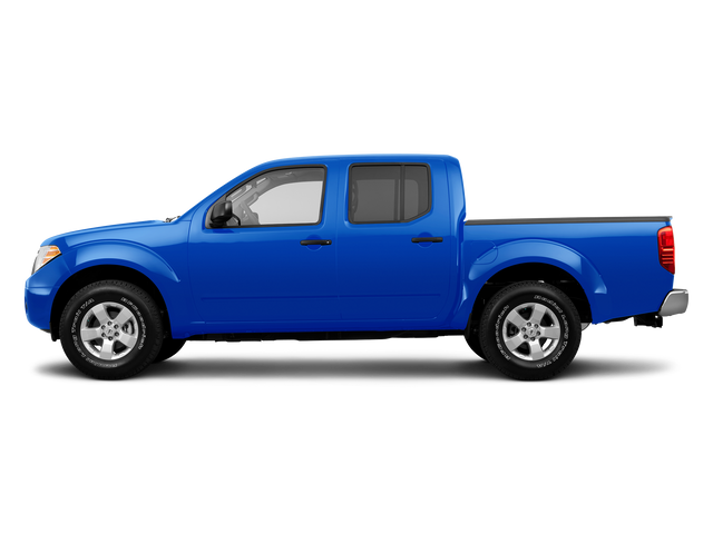 2013 Nissan Frontier SV