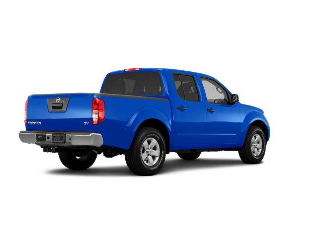 2013 Nissan Frontier SV