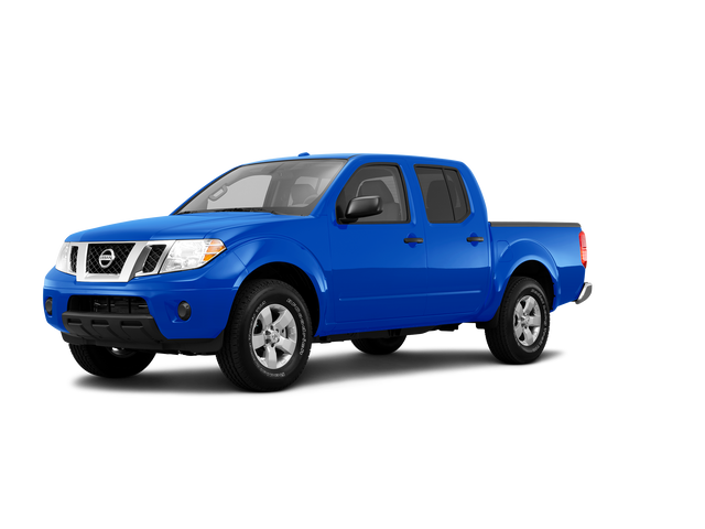 2013 Nissan Frontier SL