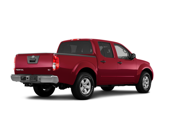 2013 Nissan Frontier SL