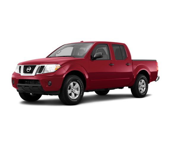 2013 Nissan Frontier SV