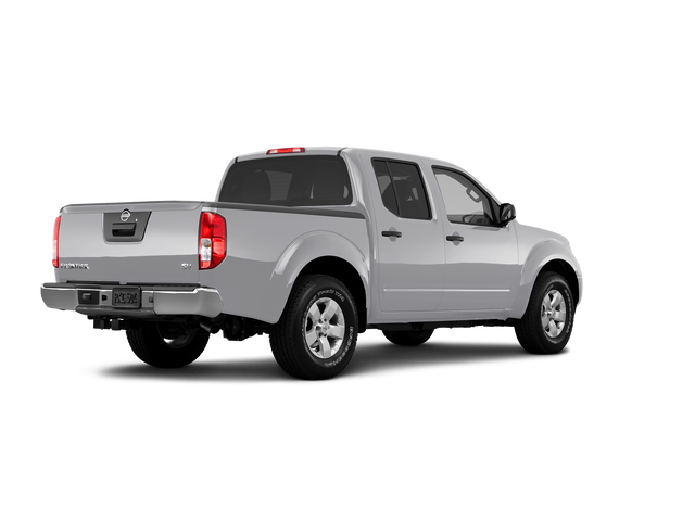 2013 Nissan Frontier S