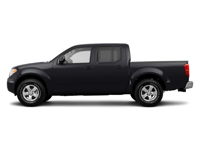 2013 Nissan Frontier SV