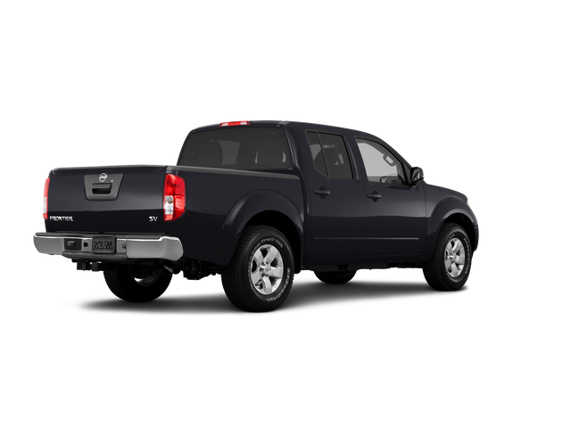 2013 Nissan Frontier SV