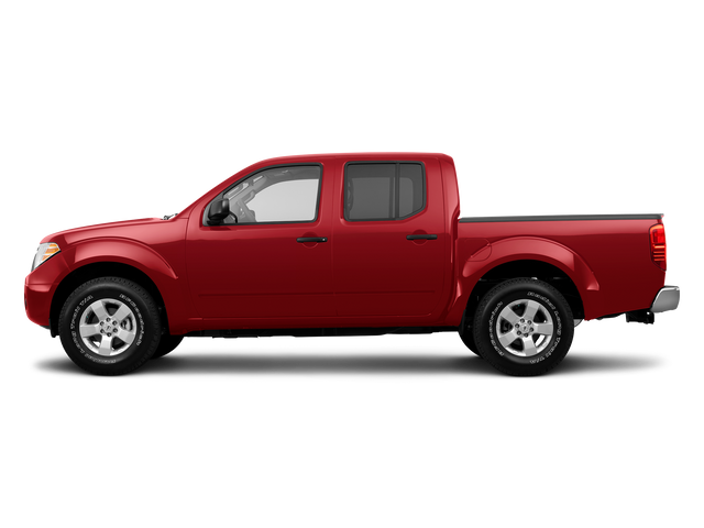 2013 Nissan Frontier SV