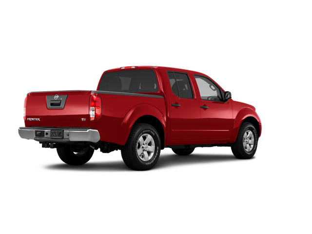 2013 Nissan Frontier SV