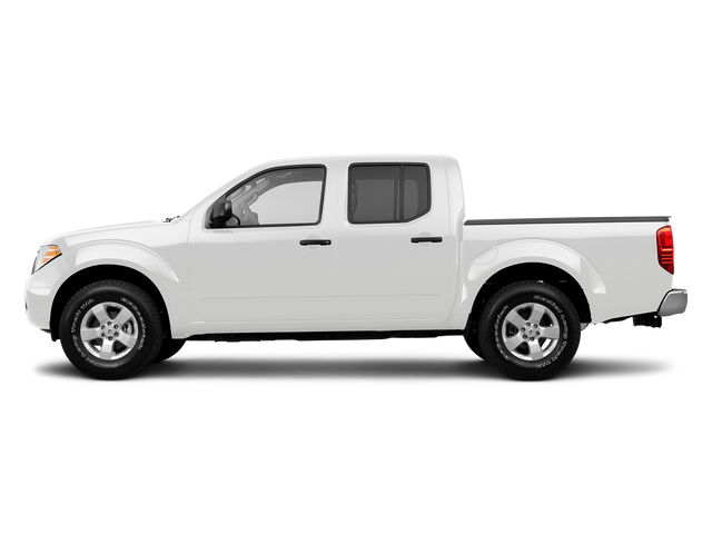 2013 Nissan Frontier SV