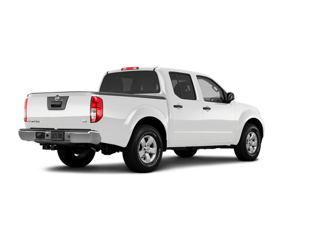 2013 Nissan Frontier SL