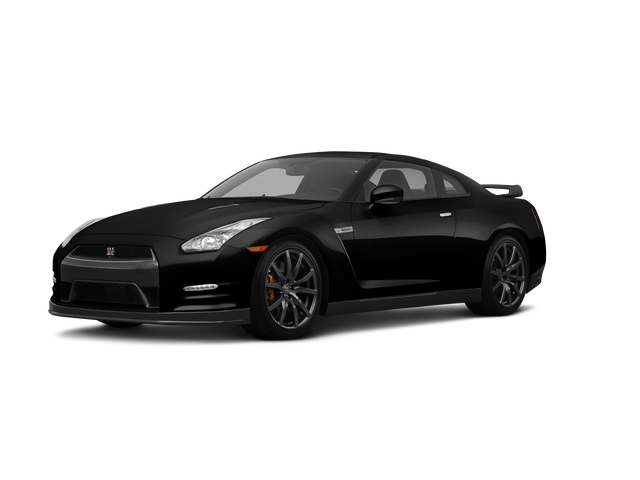 2013 Nissan GT-R Premium