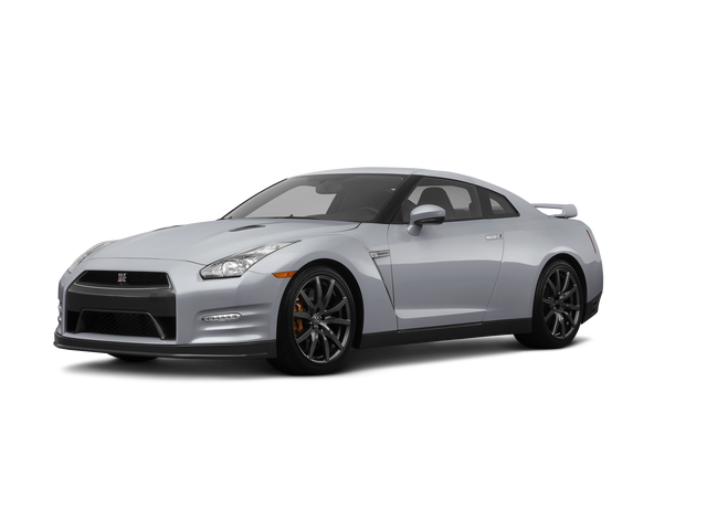 2013 Nissan GT-R Black Edition