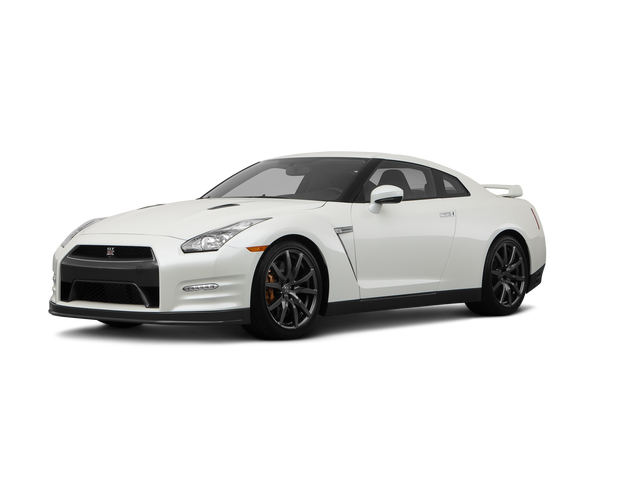 2013 Nissan GT-R Premium