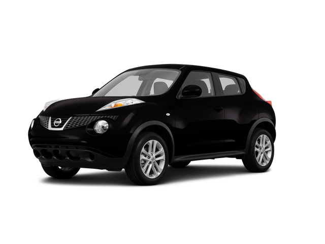 2013 Nissan Juke S