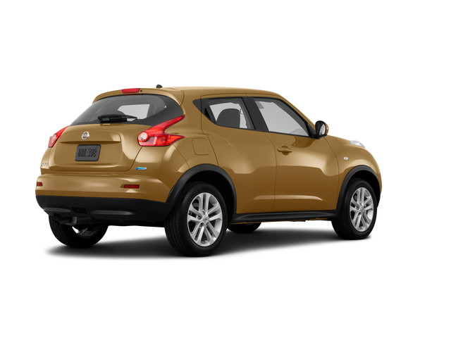 2013 Nissan Juke S