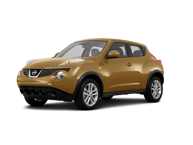 2013 Nissan Juke S