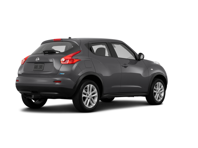 2013 Nissan Juke S