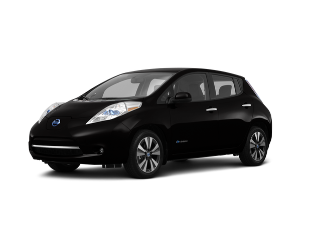 2013 Nissan Leaf SV