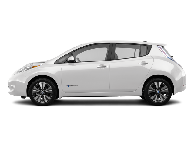 2013 Nissan Leaf SV