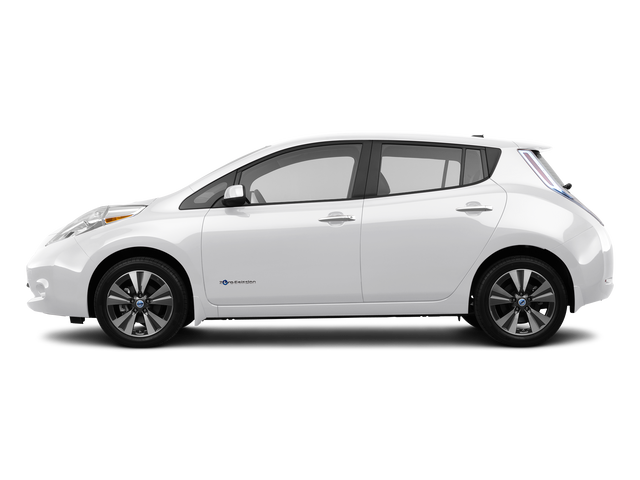 2013 Nissan Leaf S