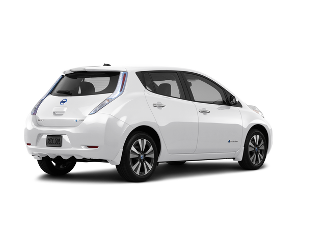 2013 Nissan Leaf S