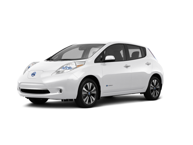 2013 Nissan Leaf S