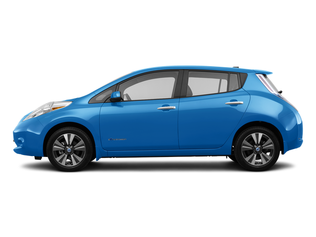 2013 Nissan Leaf SV