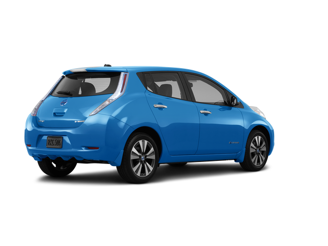 2013 Nissan Leaf SV