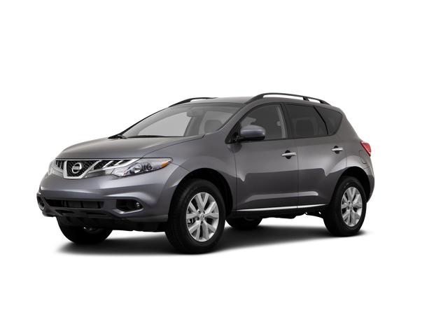 2013 Nissan Murano SL