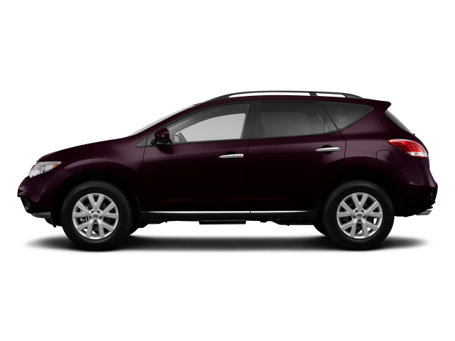 2013 Nissan Murano SV