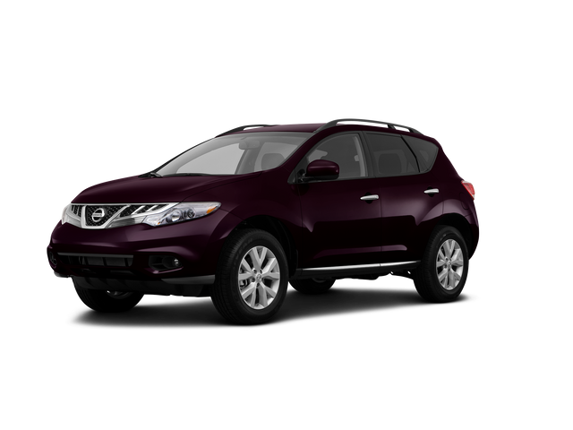 2013 Nissan Murano SL