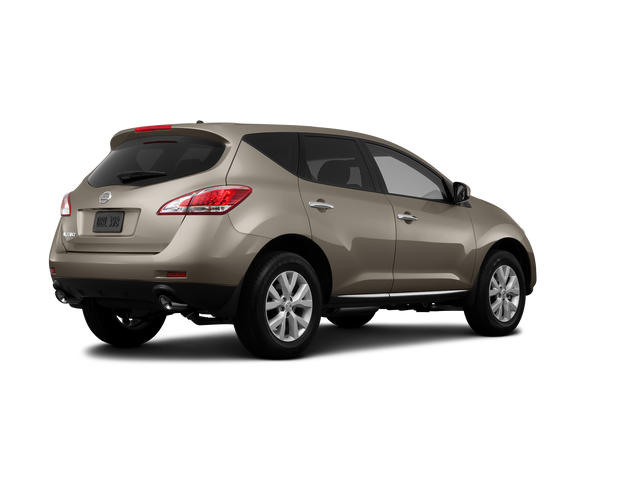 2013 Nissan Murano S