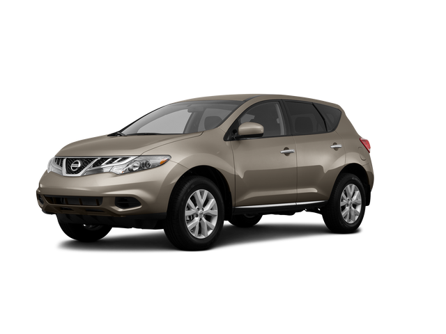 2013 Nissan Murano S