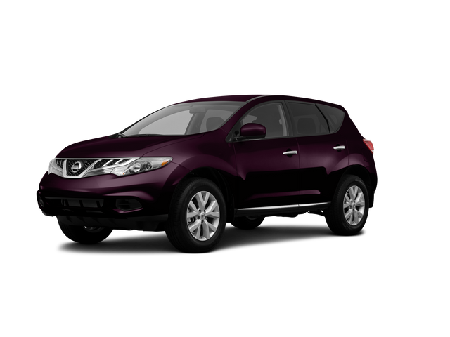 2013 Nissan Murano S