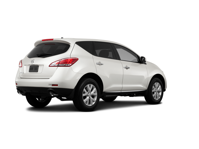 2013 Nissan Murano S