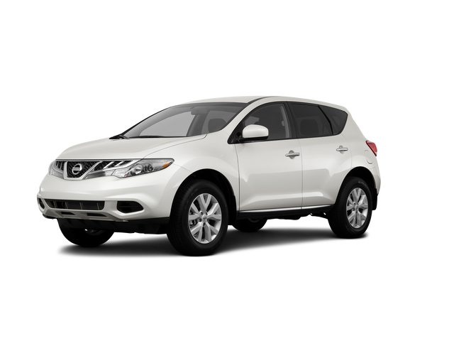 2013 Nissan Murano S