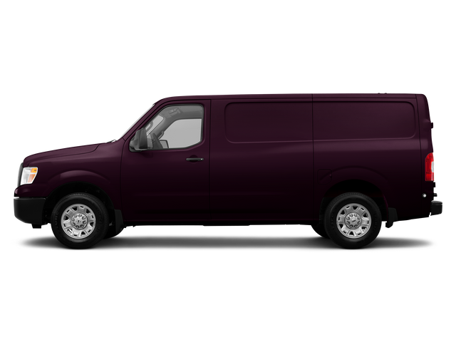 2013 Nissan NV SV