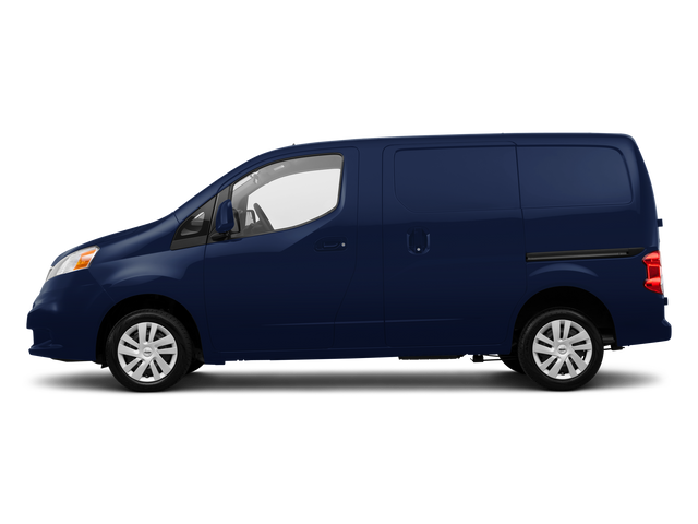 2013 Nissan NV200 S