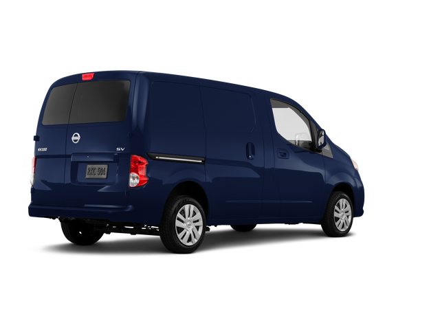 2013 Nissan NV200 S