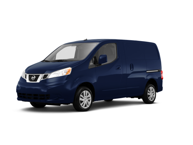 2013 Nissan NV200 S