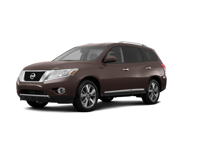 2013 Nissan Pathfinder Platinum