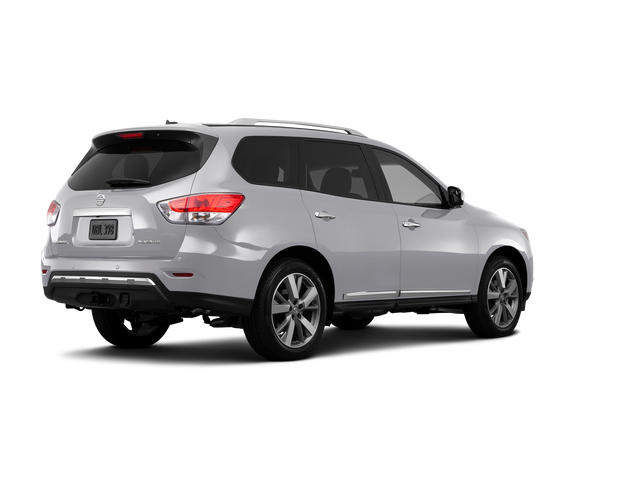 2013 Nissan Pathfinder Platinum