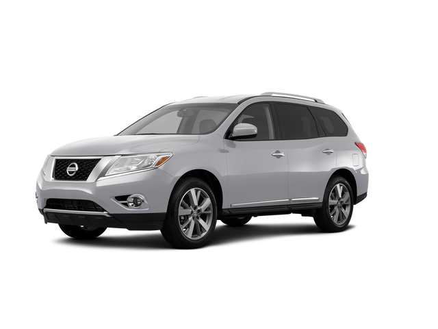 2013 Nissan Pathfinder Platinum