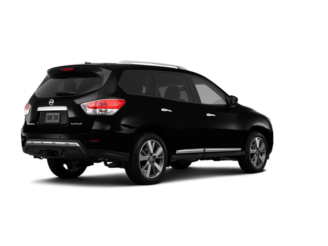 2013 Nissan Pathfinder Platinum