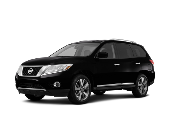 2013 Nissan Pathfinder Platinum