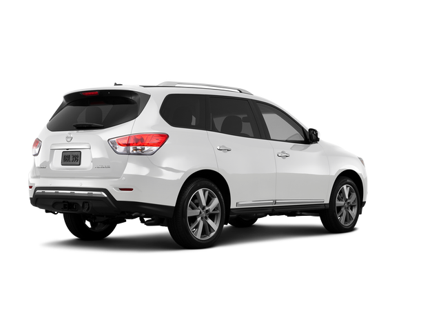 2013 Nissan Pathfinder Platinum