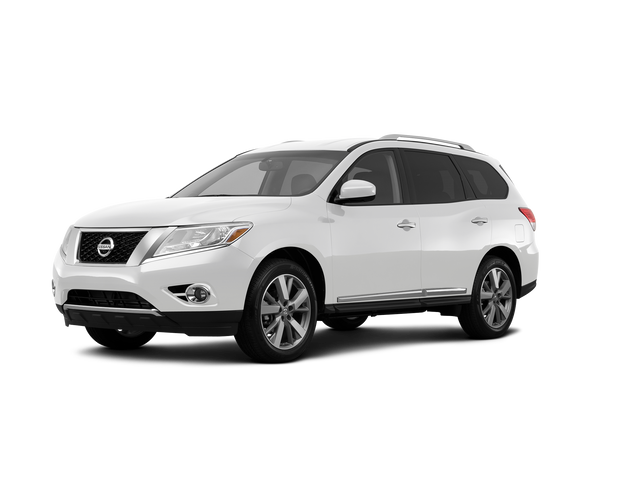 2013 Nissan Pathfinder Platinum